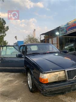 فولفو 740